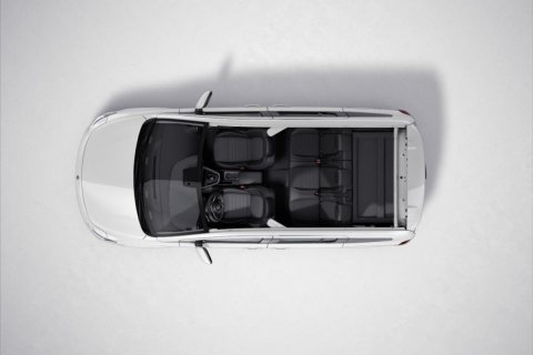 Mercedes-Benz Třídy T galerie
