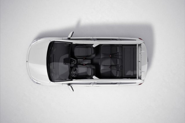 Mercedes-Benz Třídy T galerie