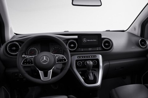 Mercedes-Benz Třídy T galerie