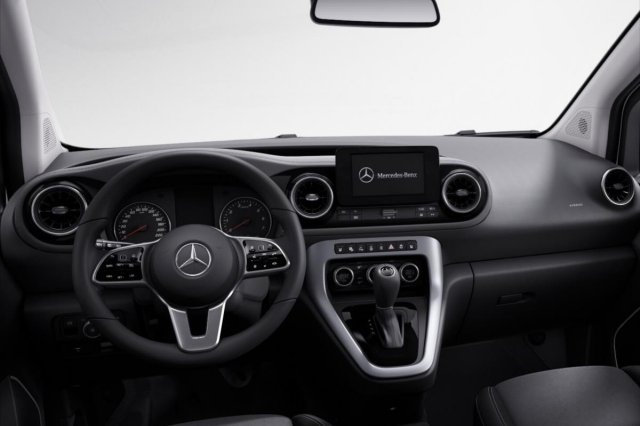 Mercedes-Benz Třídy T galerie