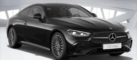 Mercedes-Benz CLE 2,0 CLE 220 d kupé