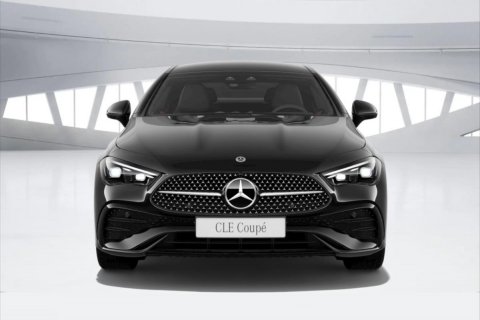 Mercedes-Benz CLE galerie