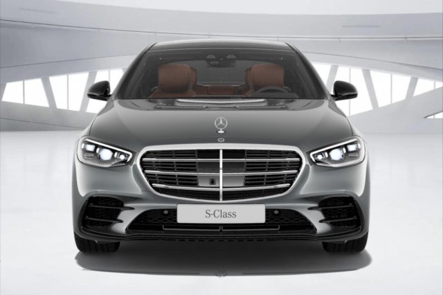 Mercedes-Benz Třídy S galerie