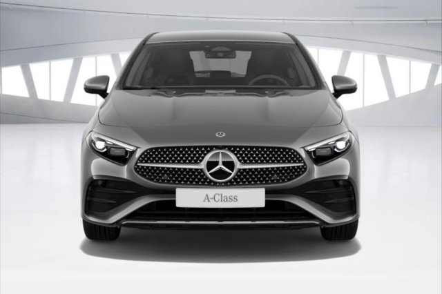 Mercedes-Benz Třídy A galerie