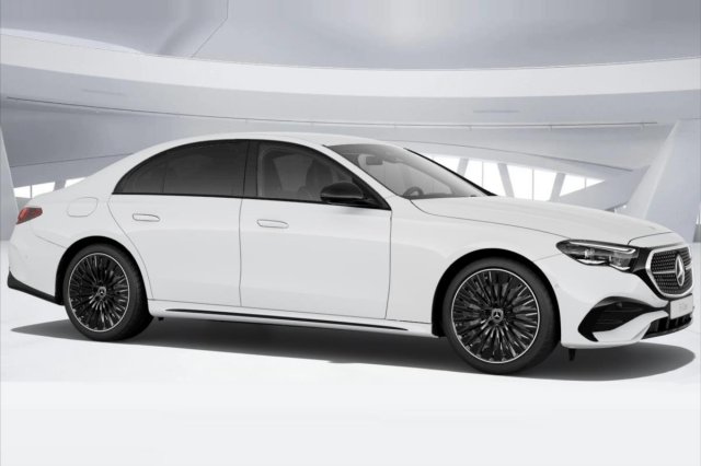 Mercedes-Benz Třídy E galerie