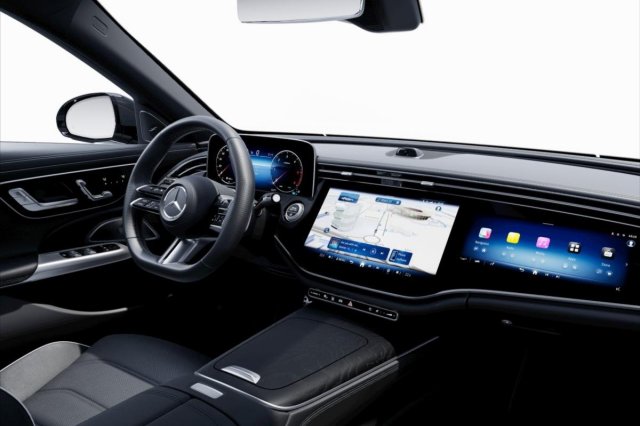 Mercedes-Benz Třídy E galerie