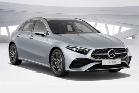 Mercedes-Benz Třídy A galerie