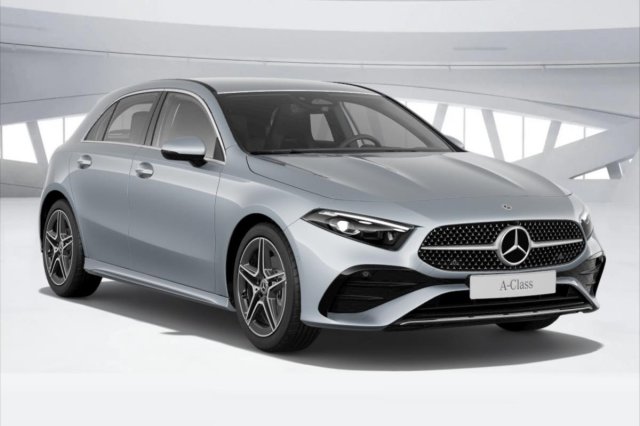 Mercedes-Benz Třídy A galerie