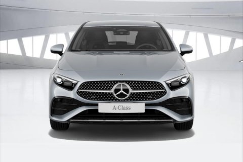 Mercedes-Benz Třídy A galerie