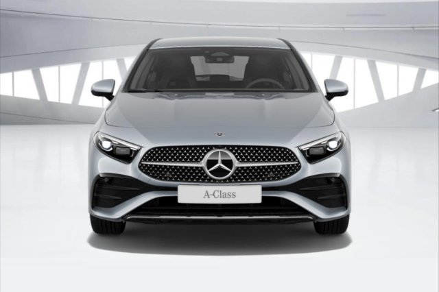 Mercedes-Benz Třídy A galerie