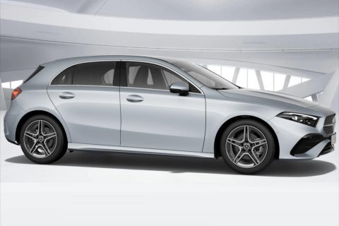 Mercedes-Benz Třídy A galerie
