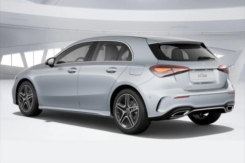 Mercedes-Benz Třídy A galerie