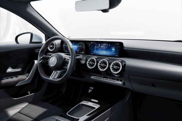Mercedes-Benz Třídy A galerie