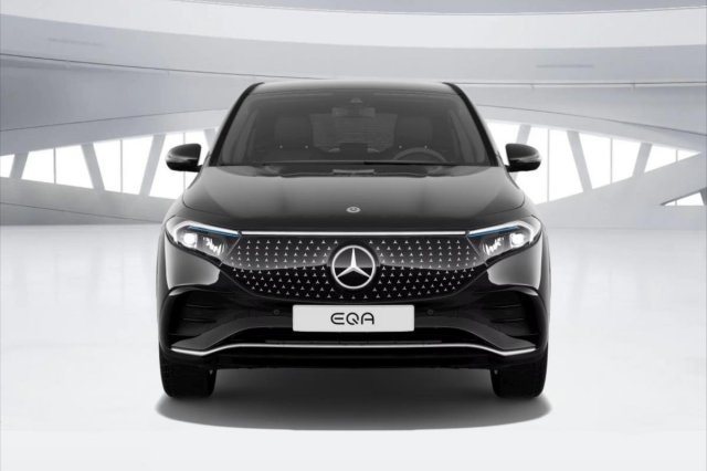 Mercedes-Benz EQA galerie
