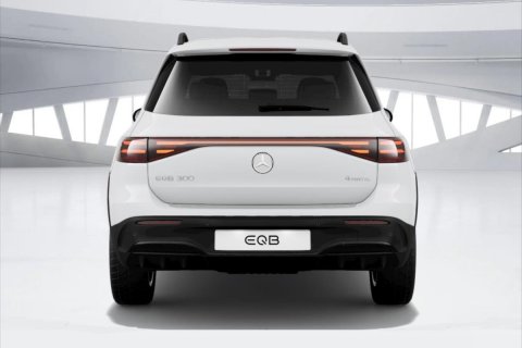 Mercedes-Benz EQB galerie