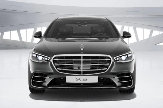 Mercedes-Benz Třídy S galerie