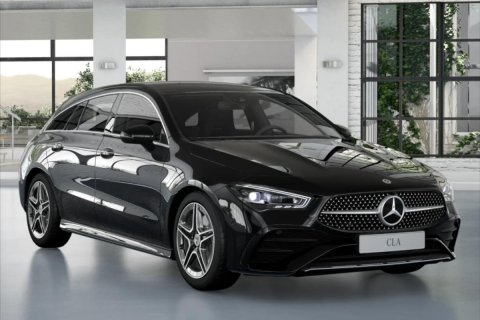 Mercedes-Benz CLA galerie