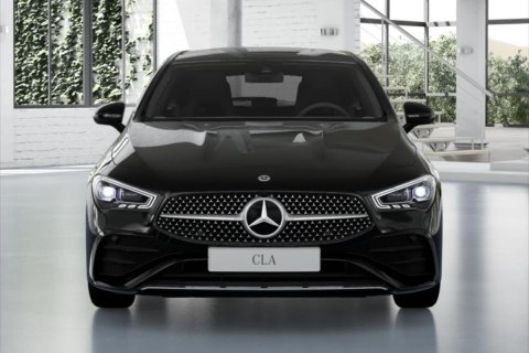 Mercedes-Benz CLA galerie