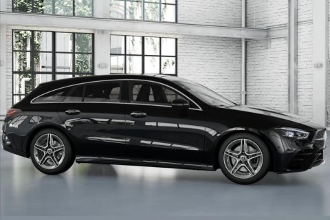 Mercedes-Benz CLA galerie
