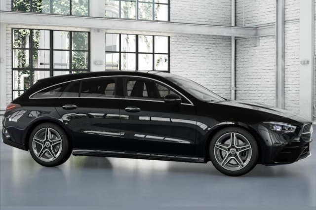 Mercedes-Benz CLA galerie