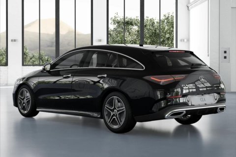 Mercedes-Benz CLA galerie