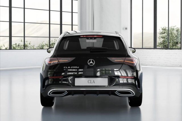 Mercedes-Benz CLA galerie