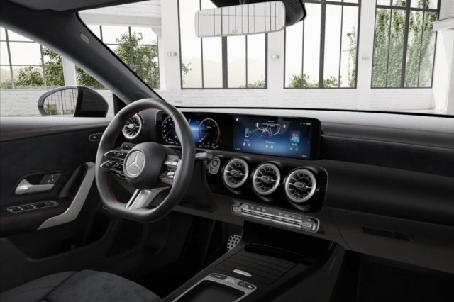Mercedes-Benz CLA galerie