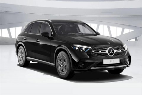 Mercedes-Benz GLC galerie