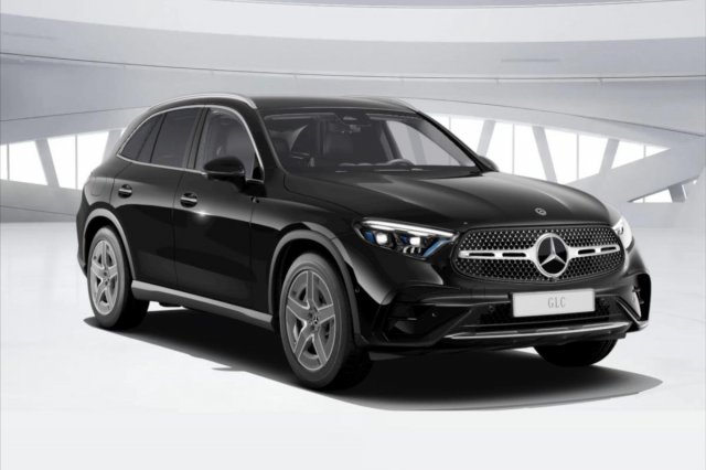 Mercedes-Benz GLC galerie