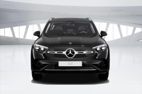 Mercedes-Benz GLC galerie
