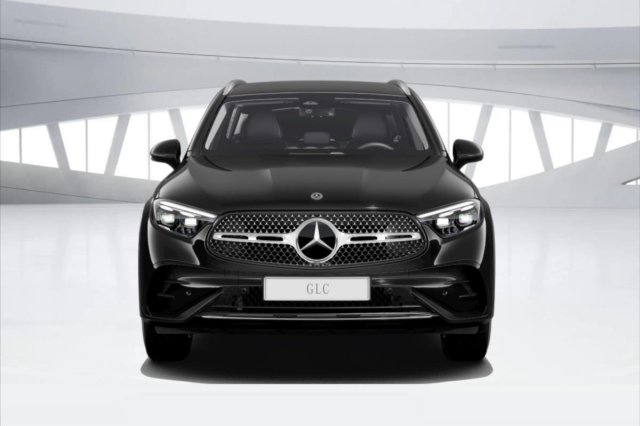 Mercedes-Benz GLC galerie