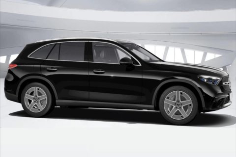 Mercedes-Benz GLC galerie
