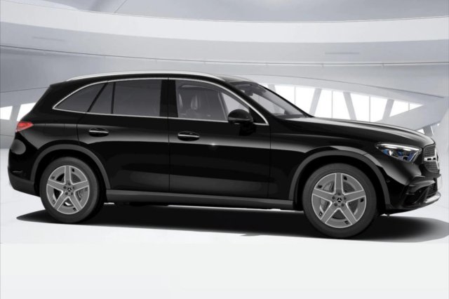 Mercedes-Benz GLC galerie