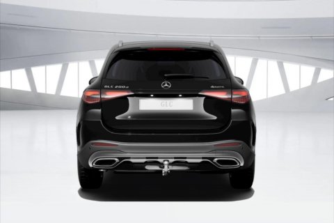 Mercedes-Benz GLC galerie