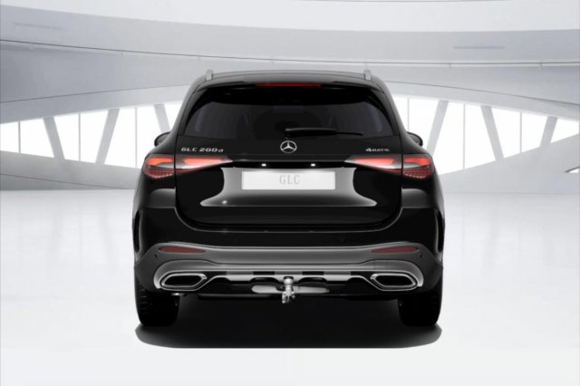 Mercedes-Benz GLC galerie