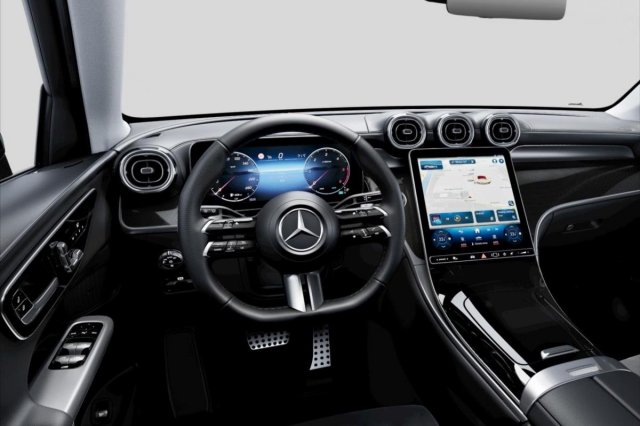 Mercedes-Benz GLC galerie