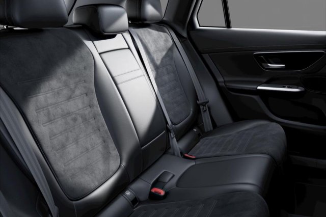 Mercedes-Benz GLC galerie