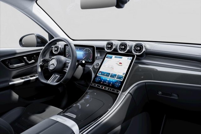 Mercedes-Benz GLC galerie