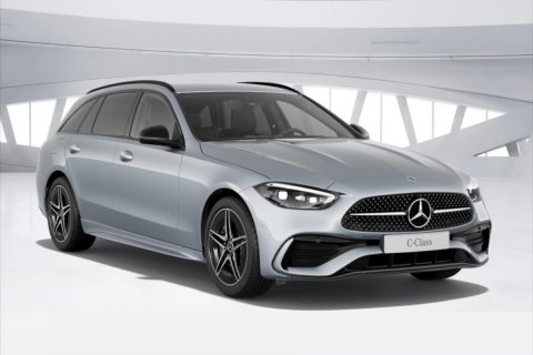 Mercedes-Benz Třídy C galerie