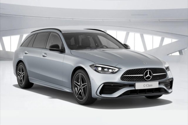 Mercedes-Benz Třídy C galerie