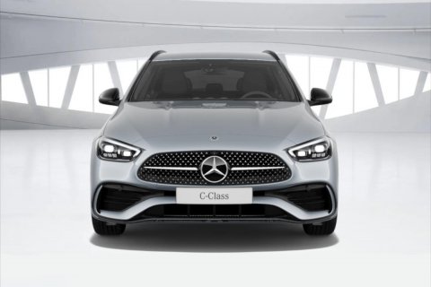 Mercedes-Benz Třídy C galerie