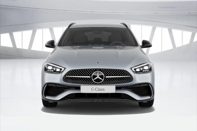 Mercedes-Benz Třídy C galerie