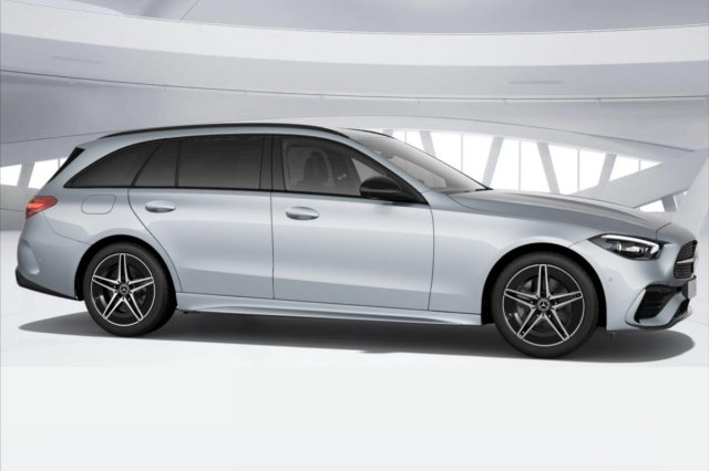 Mercedes-Benz Třídy C galerie