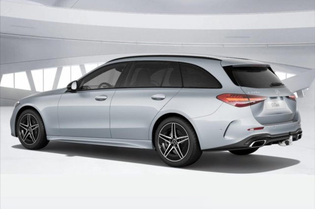 Mercedes-Benz Třídy C galerie