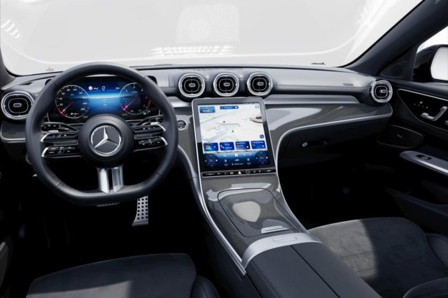 Mercedes-Benz Třídy C galerie