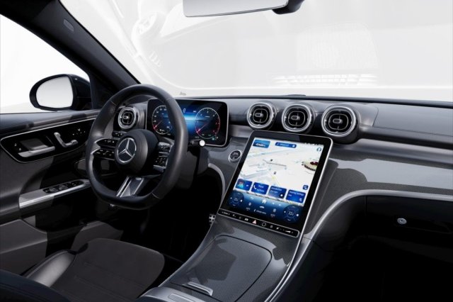 Mercedes-Benz Třídy C galerie