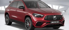 Mercedes-Benz GLA 2.0 Mercedes-AMG GLA 45 S 4MATIC+
