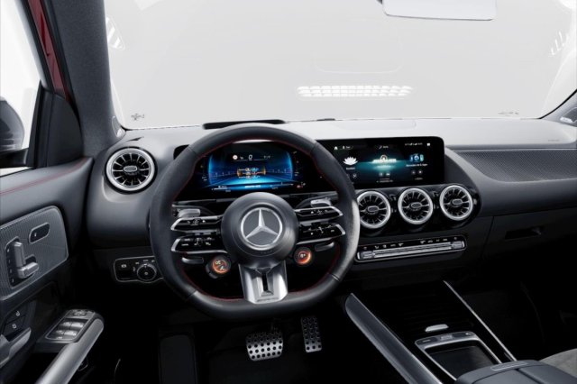 Mercedes-Benz GLA galerie