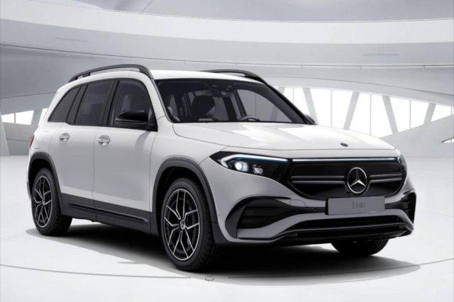 Mercedes-Benz EQB galerie
