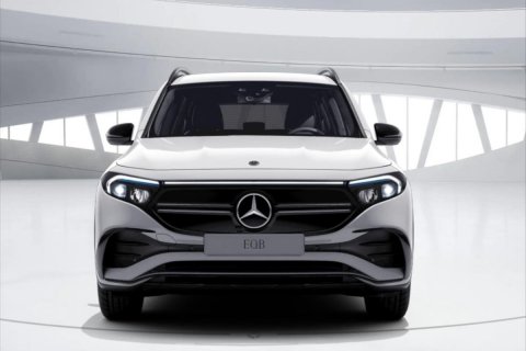 Mercedes-Benz EQB galerie